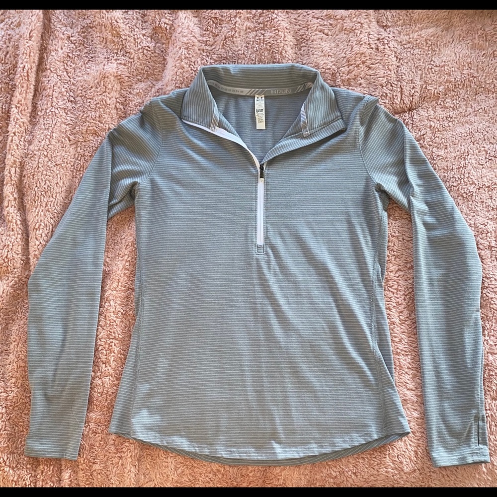 UnderArmor Half-Zip Jacket